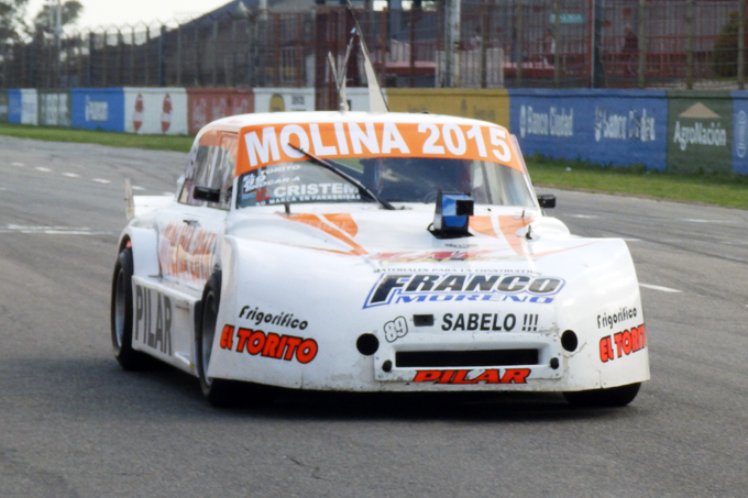 Diego Chao se subirá para esta carrera, al Chevrolet 400 que supo manejar el año pasado Martin Cornet y que estará a cargo del Vaccaro Racing.